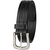 Tommy Bahama Men's Casual Leather Belt – Everyday Style for Jeans, Shorts & Chinos