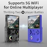 Anbernic RG40XXV Retro Handheld Game Console 4.0" IPS Linux 64GB 5528 Games view 5
