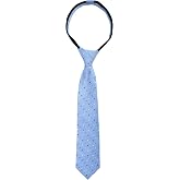 Spring Notion Boys' Pre-tied Woven Zipper Tie