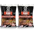 Z GRILLS Wood Pellets for Smoker Grill and BBQ, 100% All-Natural Hardwood Oak Pellet, 40lbs