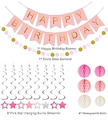 meowtastic Birthday Decorations, Happy Birthday