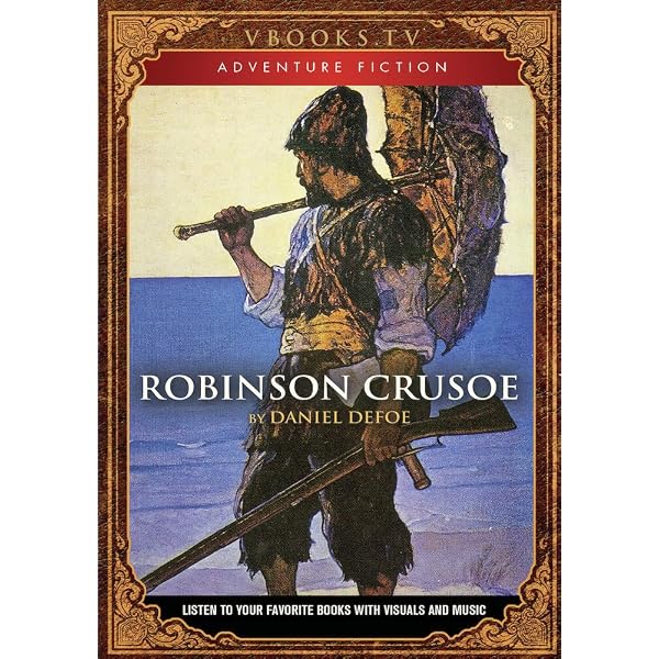 Amazon.com: The Adventures Of Robinson Crusoe: The Complete Series