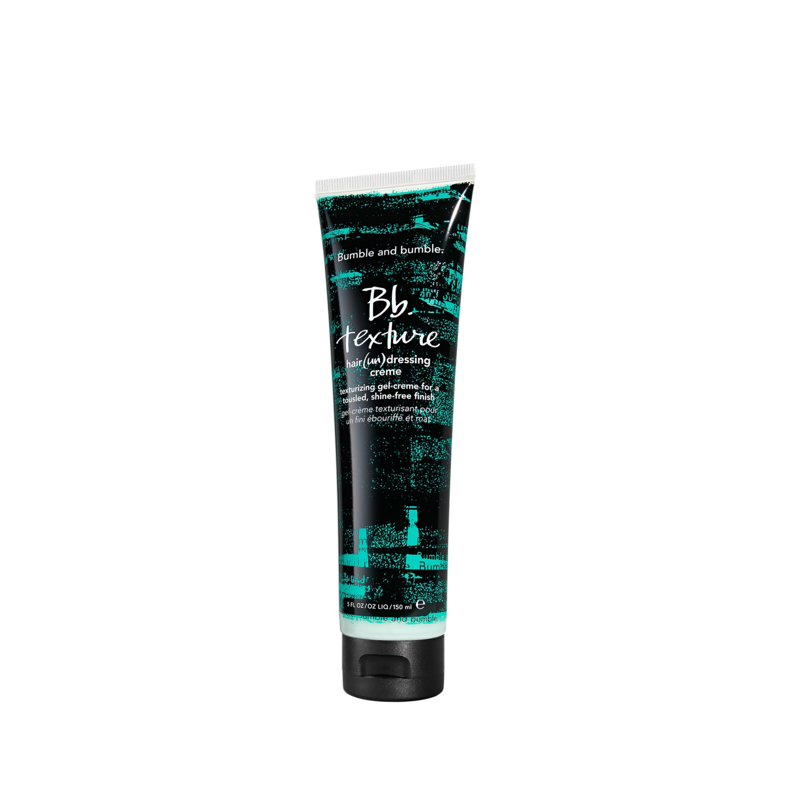 Bumble and bumble. Texture Hair Un(dressing) Styling Cream | Volumizing | Adds Texture + Matte Finish | Curly, Wavy, Straight, 150 ml