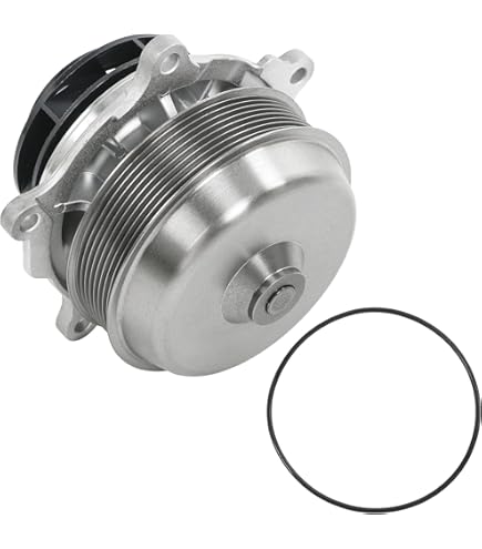 Water Pump Replacement For Caterpillar C15 - Compatible With 10R2776, 10R3326 & Multiple Cat Models