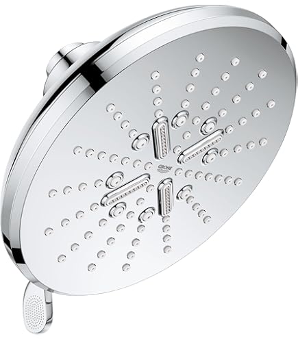 GROHE Rainshower Mono 310 Head Shower Set with 310mm Ceiling