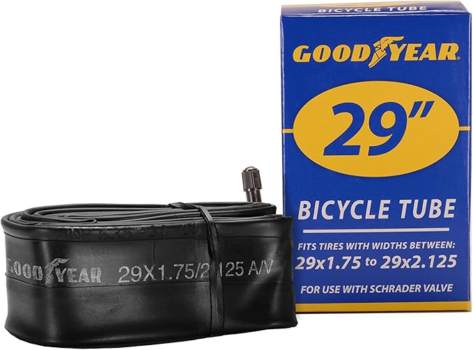goodyear heavy duty bicycle tube