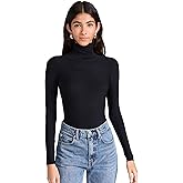 commando Women's Butter Turtleneck Bodysuit