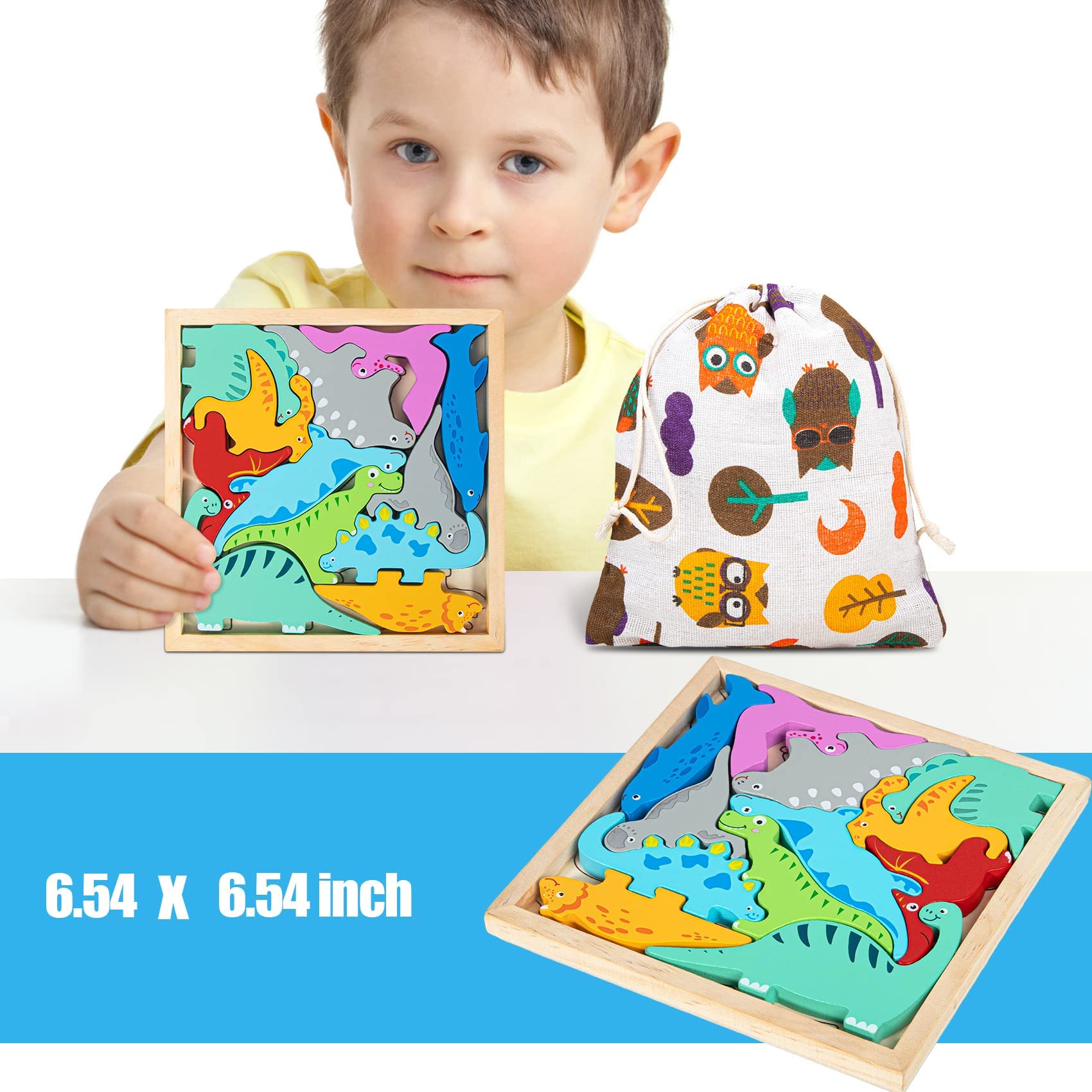 Luvios Dinosaur Toys For 2 Year Old Boy Montessori Toys For 2 1 3 4 luvios-dinosaur-toys-for-2-year-old-boy-montessori-toys-for-2-1-3-4
