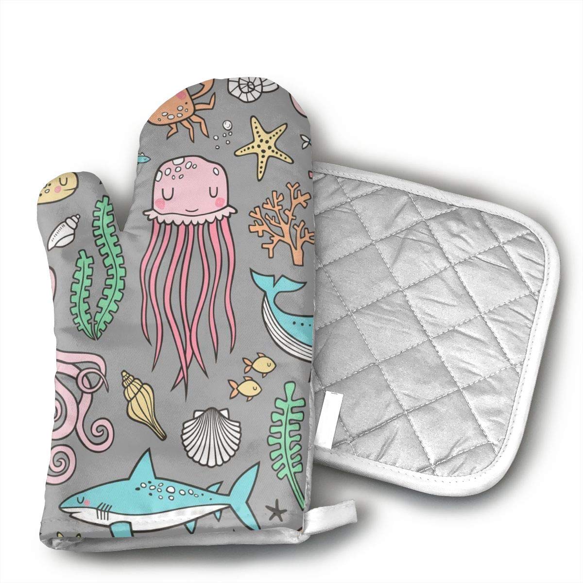 The 9 Best Sea Life Oven Mits