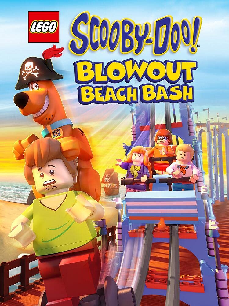 Lego Scooby Doo Mystere Sur La Plage Lego scooby-doo ! : mystère à la plage: Amazon.it: Film e TV