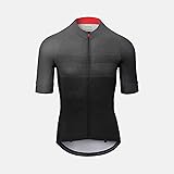 Giro Mens Chrono Expert Jersey - Black Blender