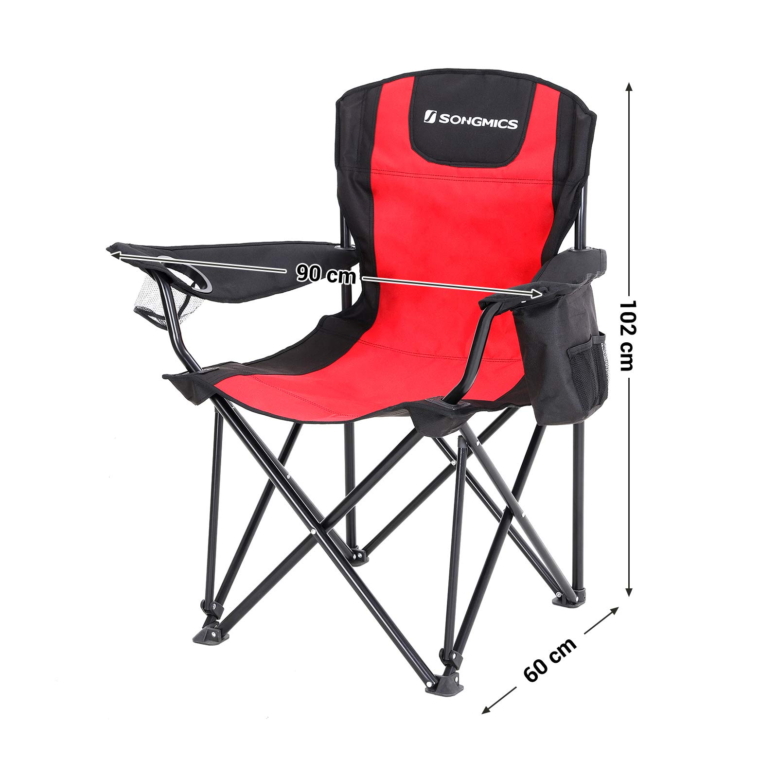 songmics camping chair
