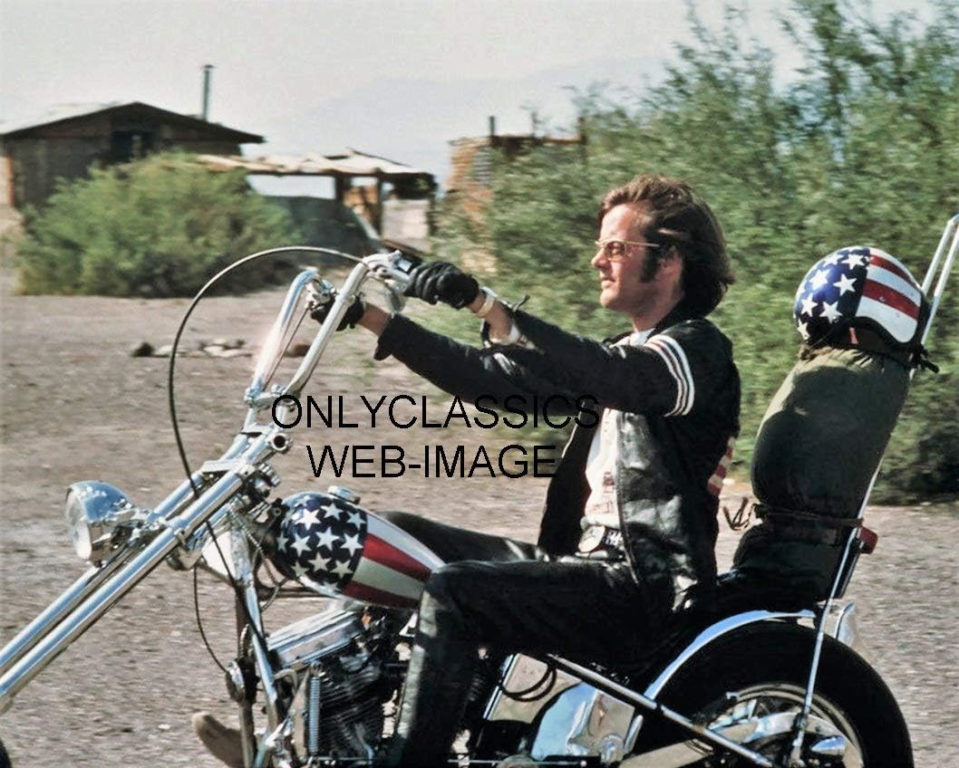 captain america easy rider