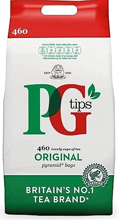 pg tips 460