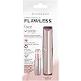 Finishing Touch Flawless Facial Hair Remover, Blush, 1 Count