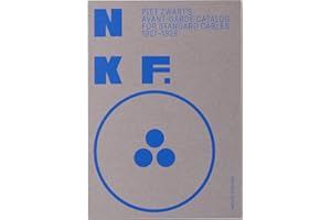 NKF: Piet Zwart’s Avant-Garde Catalog for Standard Cables: 1927–1928