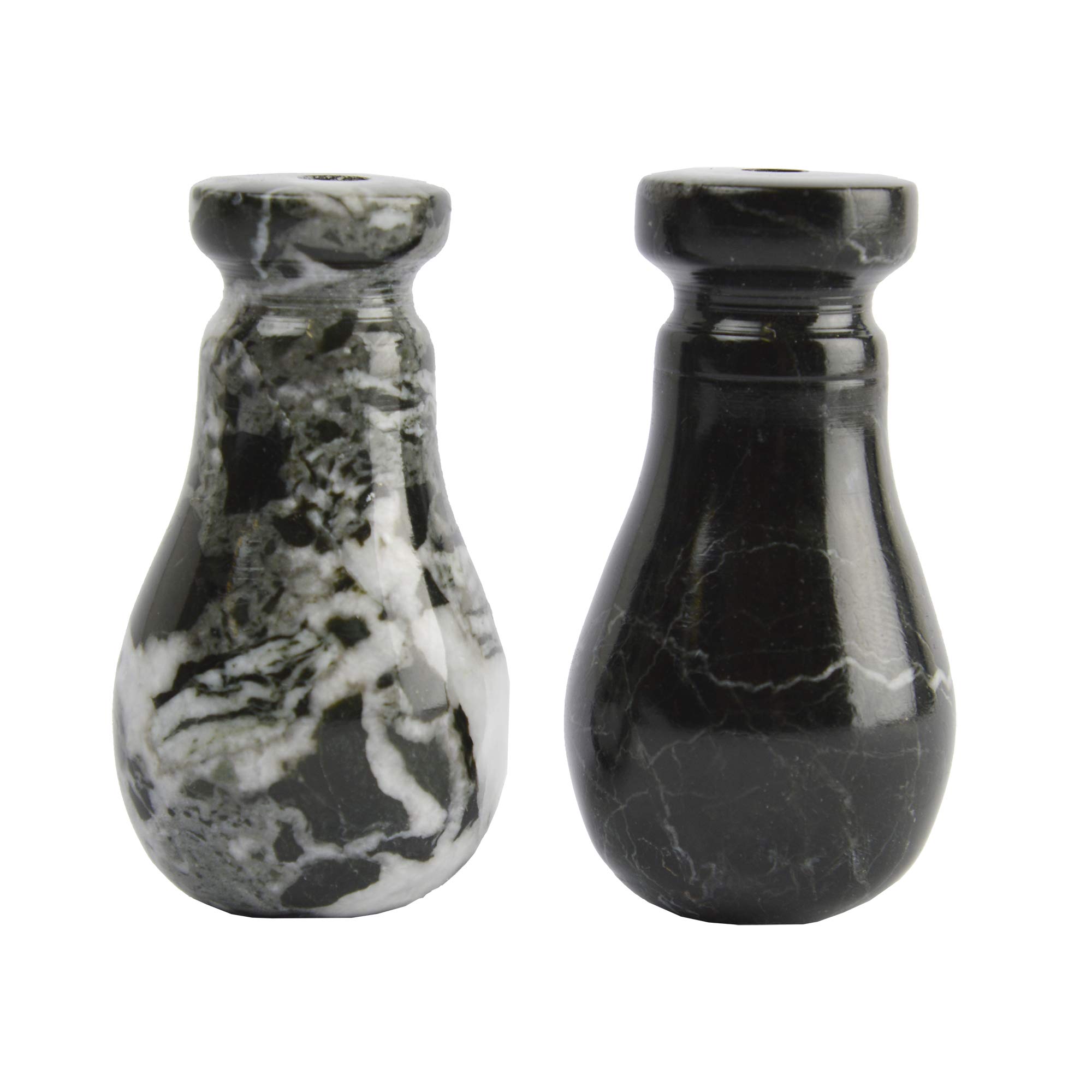 Himalayan Marble Light Pull (Black Marble - Pack of 2)