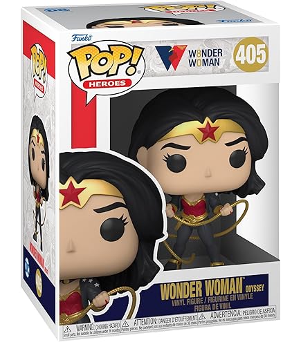 FunkoPop！177 WONDER WOMAN 限定版 Amazon.com: Funko Pop! DC