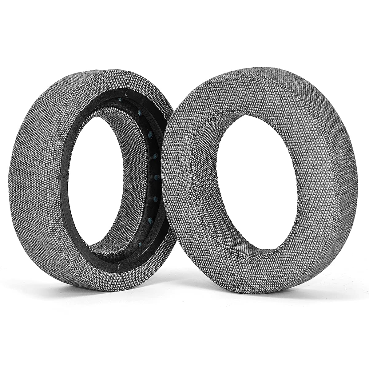 XBERSTAR Replacement Ear Cushions for Corsair HS50 Pro HS60 Pro HS70 Pro Gaming Headphones Corsair Virtuoso Ear Cups