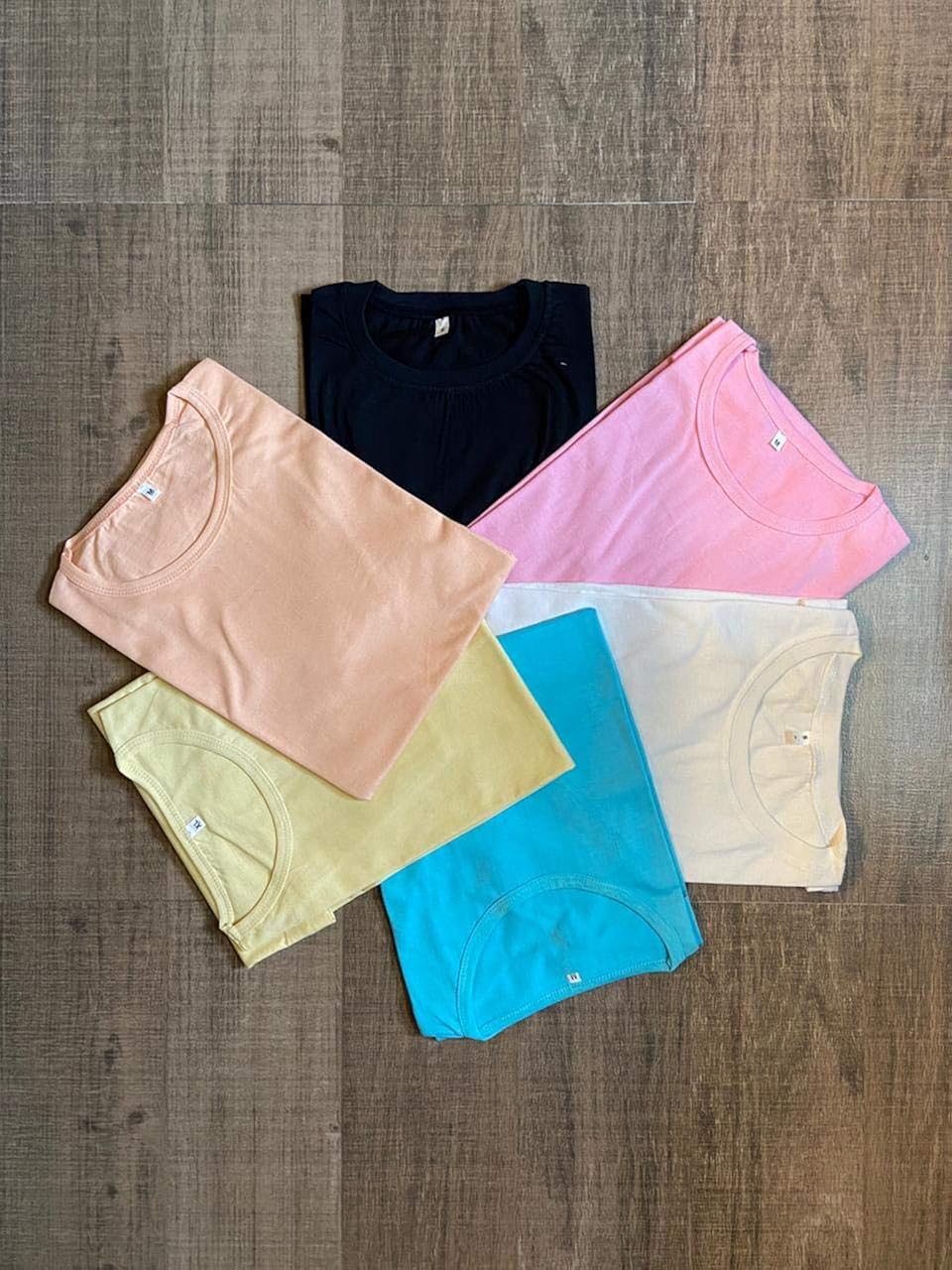 Buy Men's Plain Regular Fit Round Neck TShirt at Amazon.in