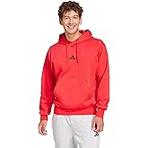 adidas Men's Essentials Feel Cozy Fleece Hoodie Sweatshirt