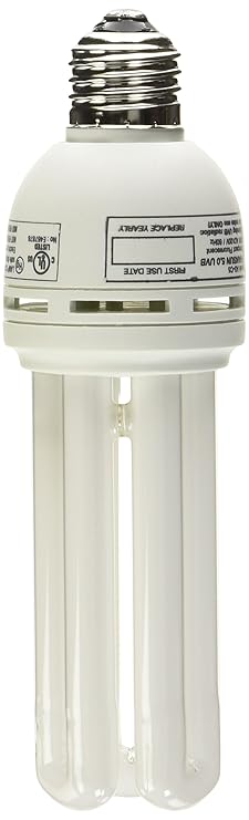 Zoo Med AS-C5E AvianSun 5.0 UVB Compact Fluorescent 26 Watt Lampe für Vögel