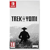 Devolver Digital Trek to Yomi - Switch
