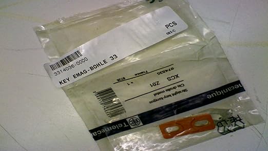Telemecanique Sensors Actuating Key Safety Interlock Switch 10d252 Xcspa793 Grainger