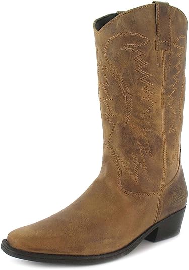 botas wrangler vaqueras