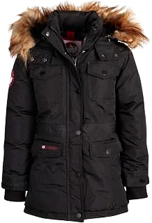 canadian weather gear jacket