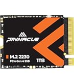 Amazon.com: Timetec 1TB M.2 2230 SSD NVMe PCIe Gen3x4, Solid State