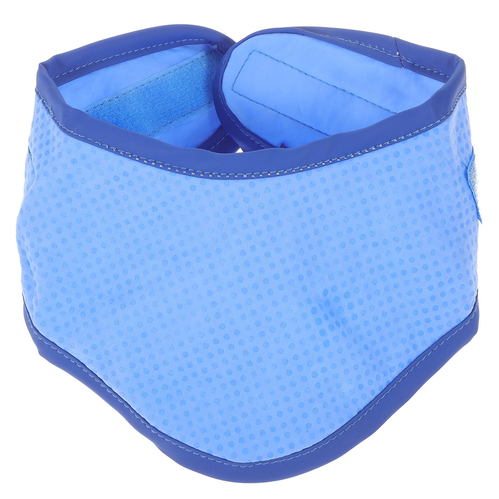 Dog Cooling Collar, Cooling Pet Neckerchief Dog Cone Collar Bandana Self Bandana Instant Scarf Ice Towels for Small Medium Large