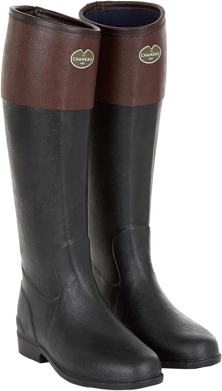 le chameau wide calf women's