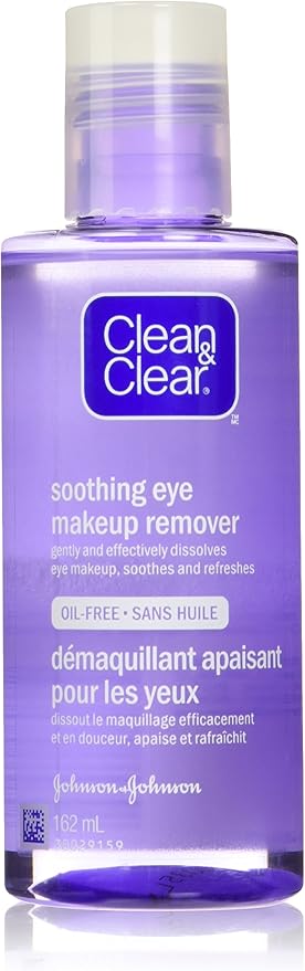 soothing eye makeup remover