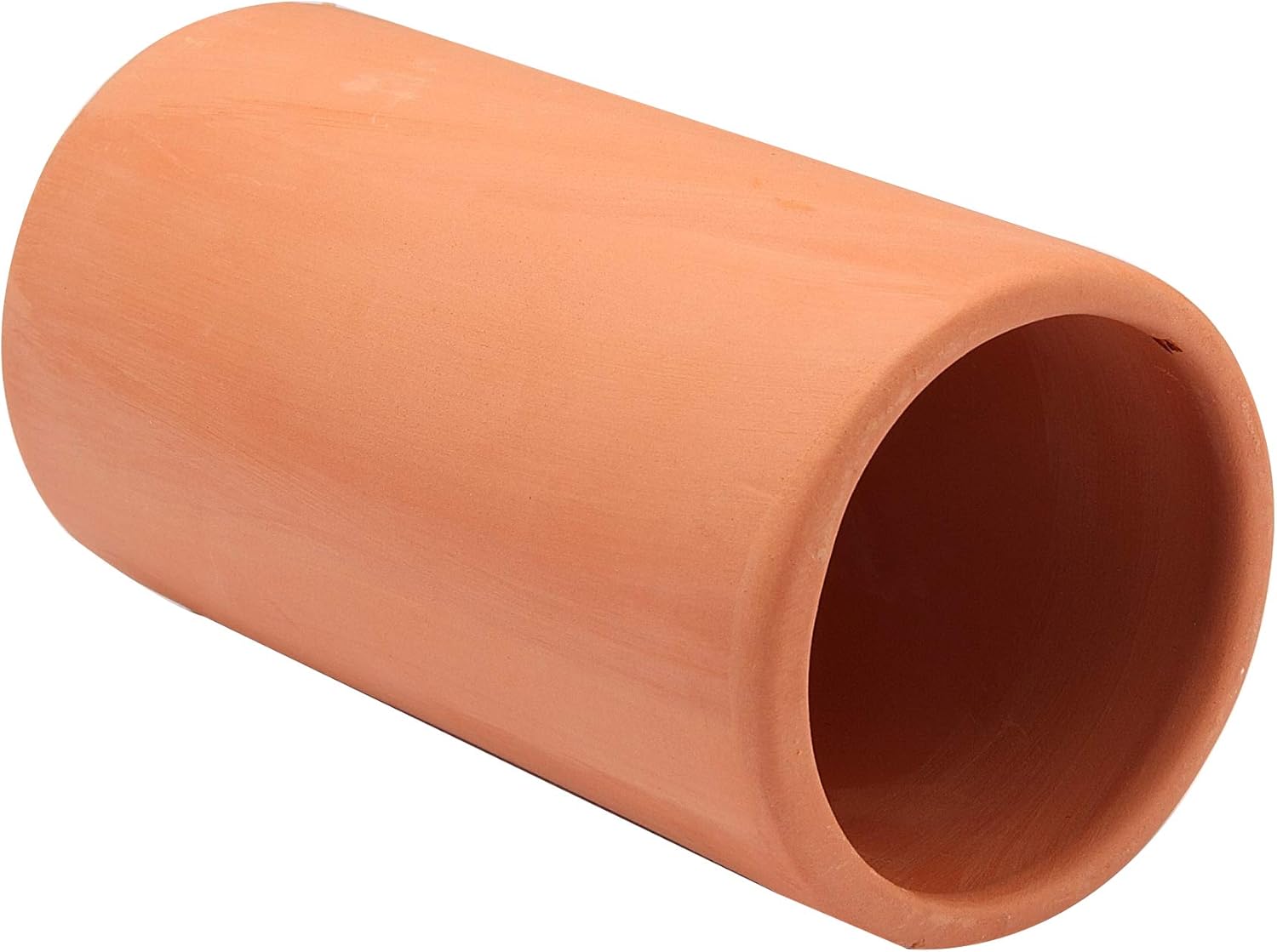 癒し水景素焼きの隠れ家丸土管小 ジェックス オーナメント 通販 Amazon