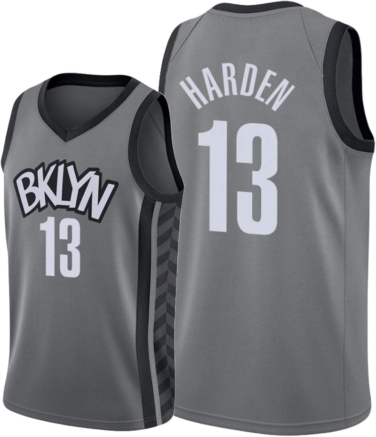 Jersey de baloncesto de Brooklyn Nets 13 , unisex sin mangas para