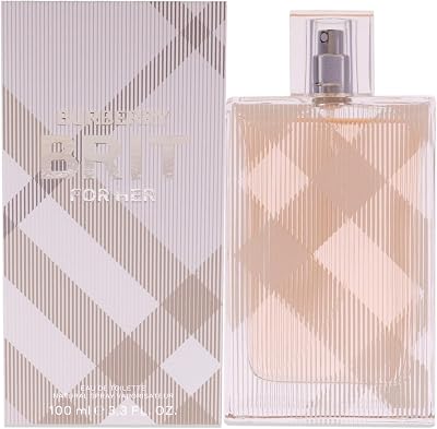Burberry Brit For Women Eau de Toilette Spray 100ml New Unsealed