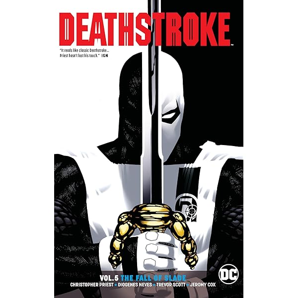 Amazon.com: Deathstroke Vol. 1: The Professional (Rebirth
