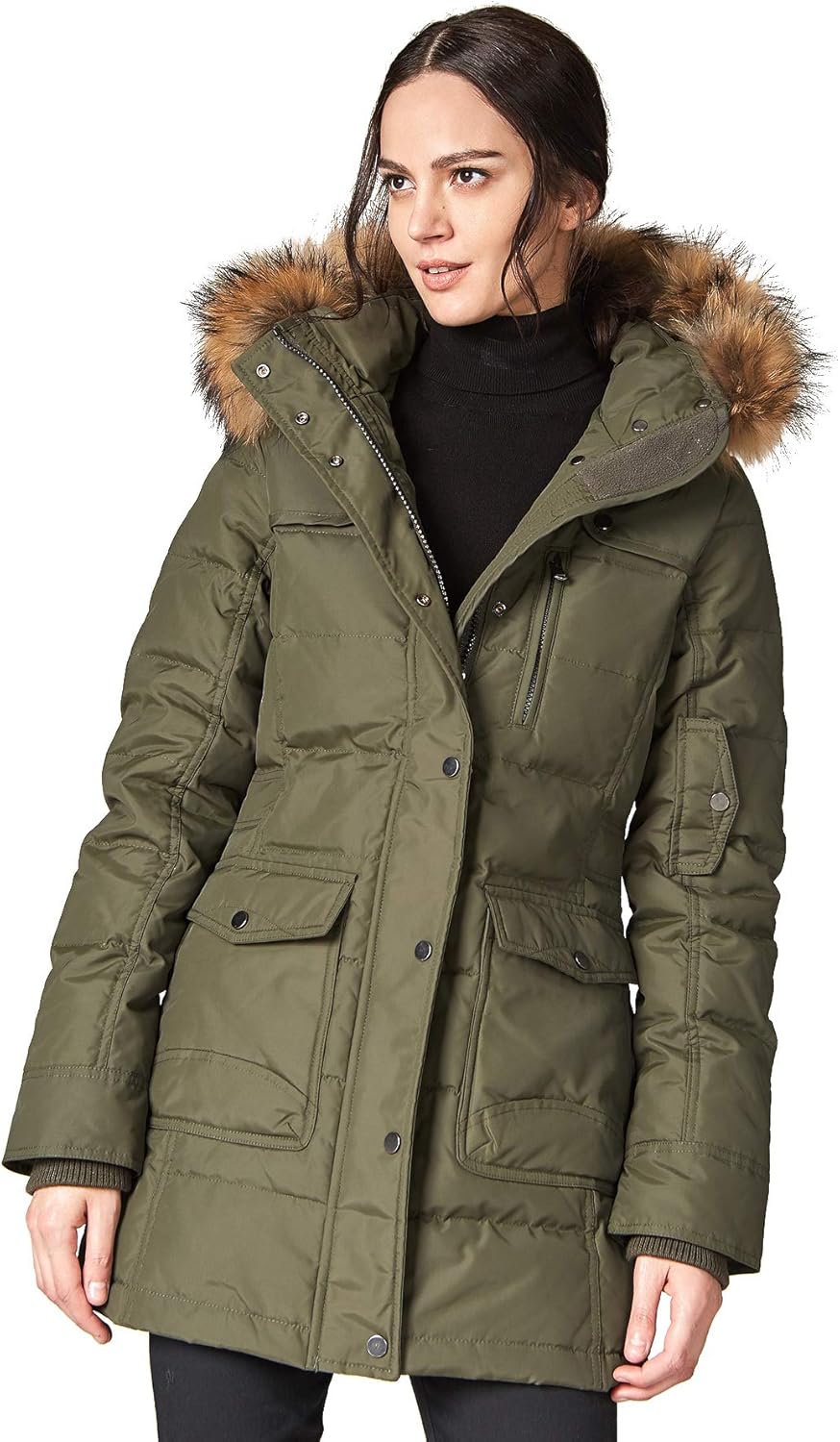 escalier women's down jacket