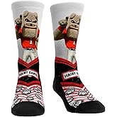 Rock 'Em NCAA Georgia Bulldogs - Mascot Walkout Socks