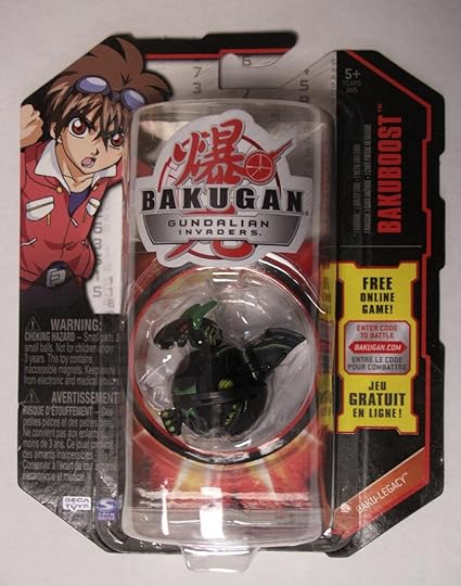 Amazon Com Bakugan Gundalian Invaders Hyper Dragonoid Sealed Pkg
