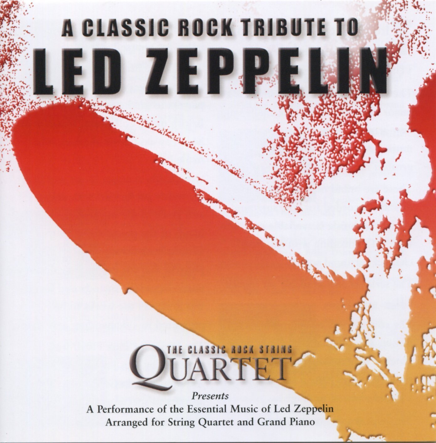 Tribute to Led Zeppelin Led Zeppelin A Classical Tribute Amazon