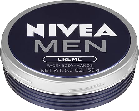 Amazon Com Nivea Men Creme Multipurpose Cream For Men Face