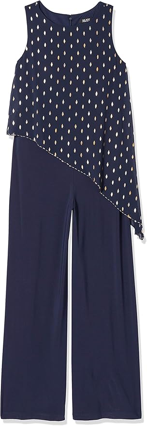 Jumpsuit with waist cape Clearance