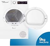 Altimo AHPD912W 9kg Heat Pump Dryer White A++ Energy Rated 15 Programs view 2
