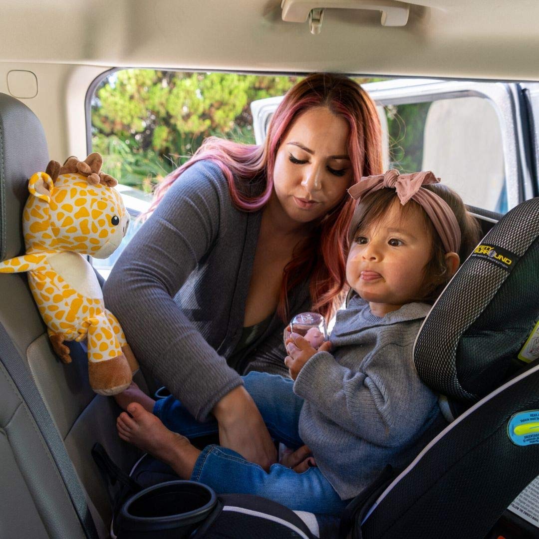 zooby kin car baby monitor