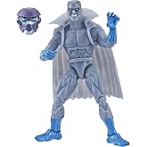 Marvel Captain Marvel 6" Legends Grey Gargoyle Figure for Collectors, Kids, &amp; Fans