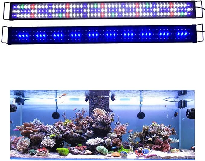 full spectrum aquarium light