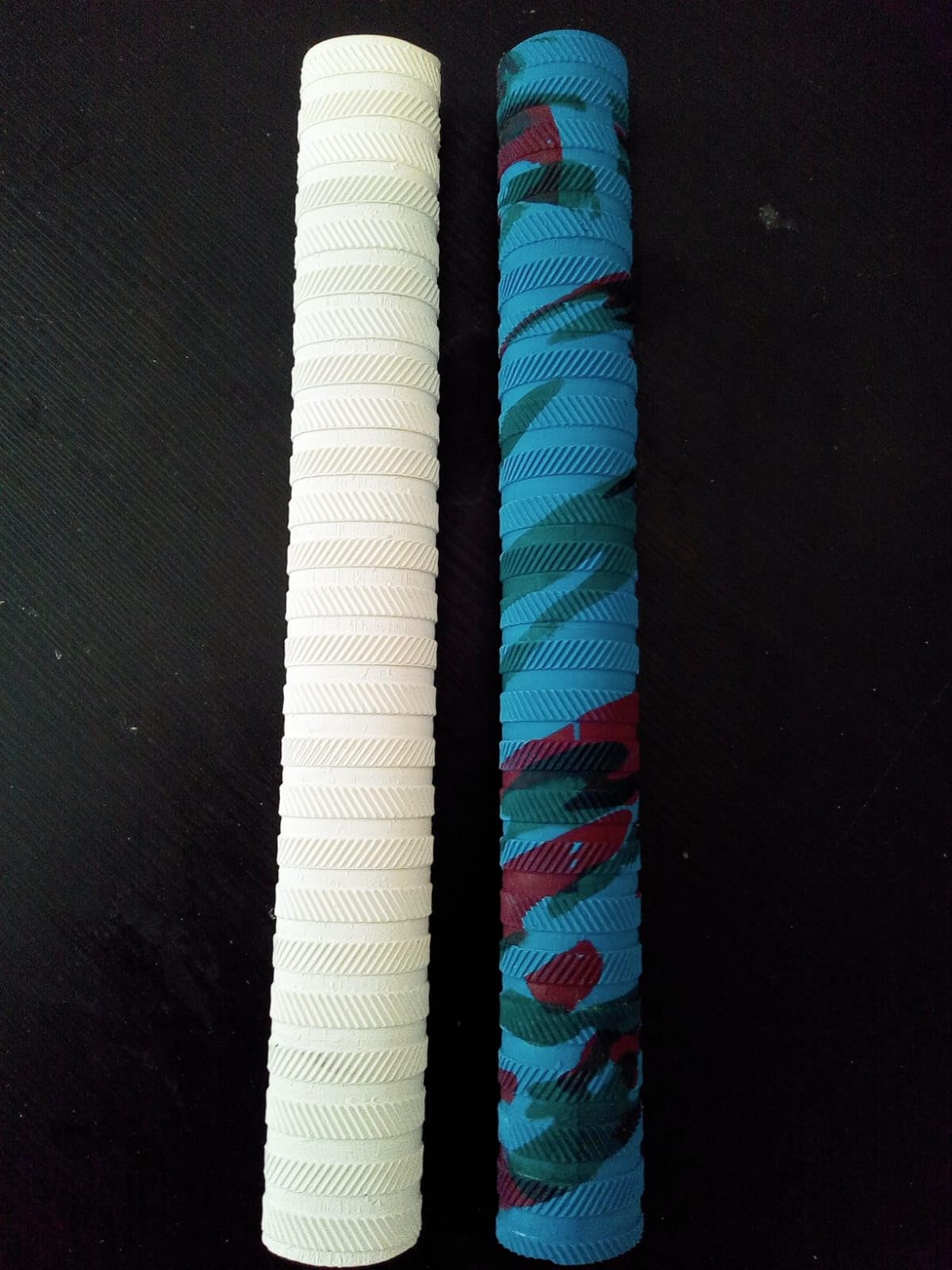 camo Set of 2 Excellent Quality Cricket Bat Grips Non slip durable (camo4)