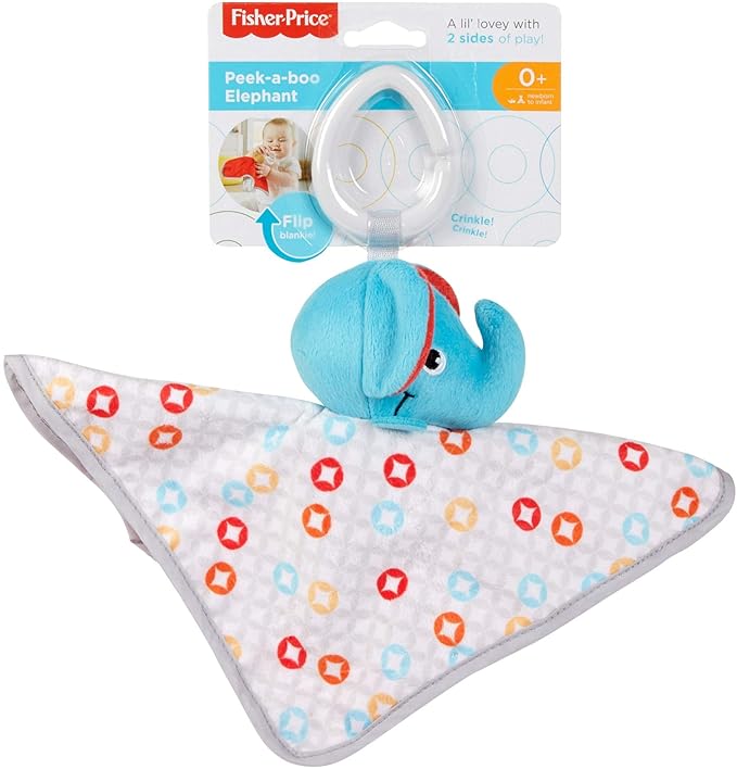 fisher price peek a boo elephant